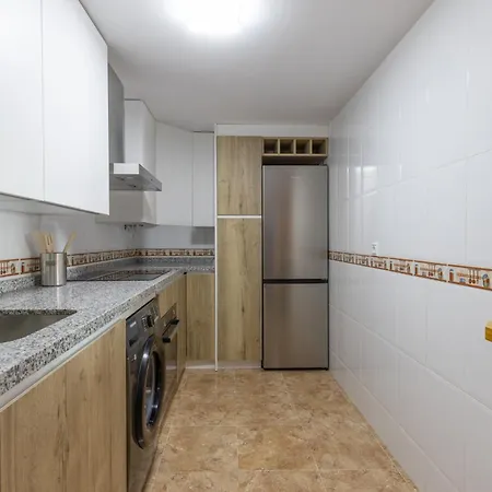 Piso Haza Apartment