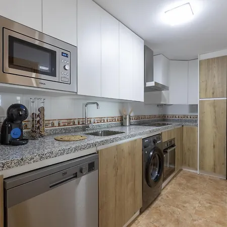 Piso Haza Apartment *